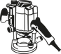 砍入式起槽機