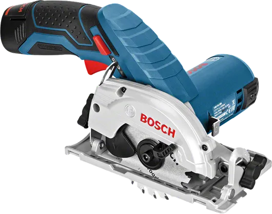 BoschGKS 12V-26 無線圓鋸。
