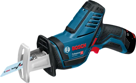 BoschGSA 12V-14 無線往復鋸。.