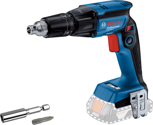 Bosch GTB 185-LI 無線乾牆螺絲起子。.