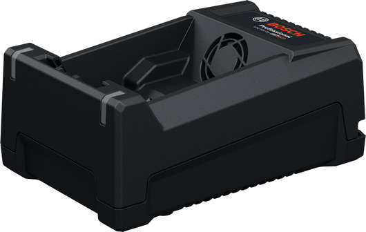 適用於 AMPShare 電池的Bosch 12V/18V-80 充電器。.