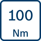 BoschGDR 120-LI 無線衝擊起子機。.