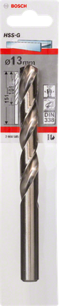 Bosch13mm HSS-G 金屬鑽頭.