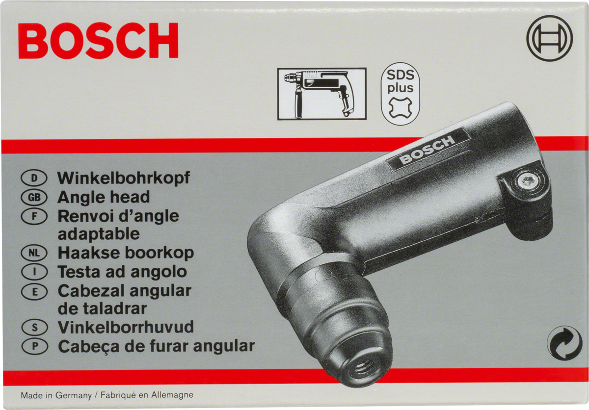 BoschSDS plus 角度頭.