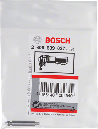 Bosch3/8 吋直切打孔機.