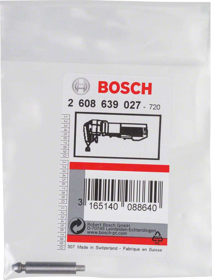 Bosch3/8 吋直切打孔機.