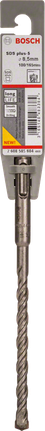 鎚鑽鑽頭 SDS plus-5 鎚鑽鑽頭 SDS plus-5