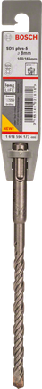 鎚鑽鑽頭 SDS plus-5 鎚鑽鑽頭 SDS plus-5