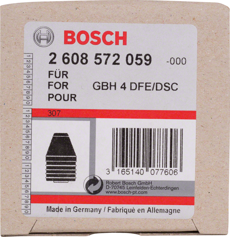 BoschGBH 4 DFE/DSC 卡盤。.