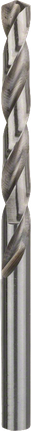 Bosch金屬鑽頭 HSS-G 7.5 毫米，用於精密鑽孔。.