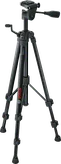 Bosch三腳架具有可調節高度和手柄。.