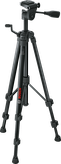 Bosch三腳架具有可調節高度和手柄。.