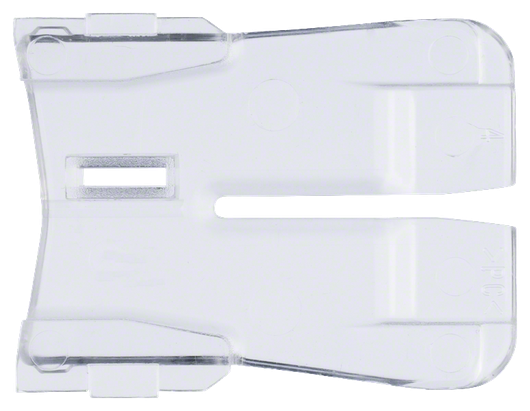 適用於 GST BCE/150 CE 曲線鋸的Bosch防碎片保護裝置。.