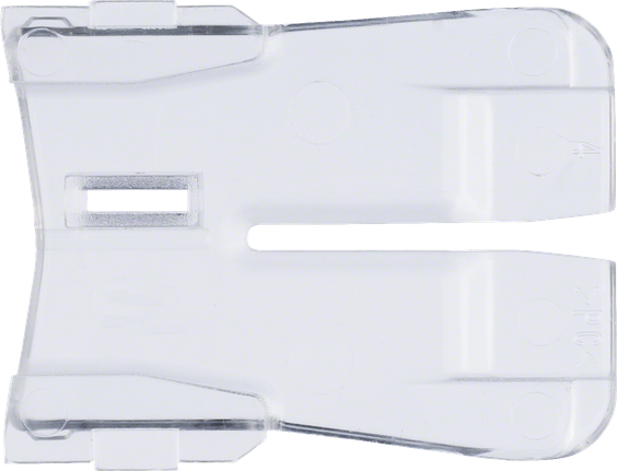 GST BCE/150 CE 防碎裂護罩 適用於 GST BCE/150 CE 曲線鋸的Bosch防碎片保護裝置。.