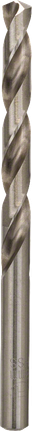 BoschECO 通用 HSS 鑽頭，適用於金屬鑽孔。.