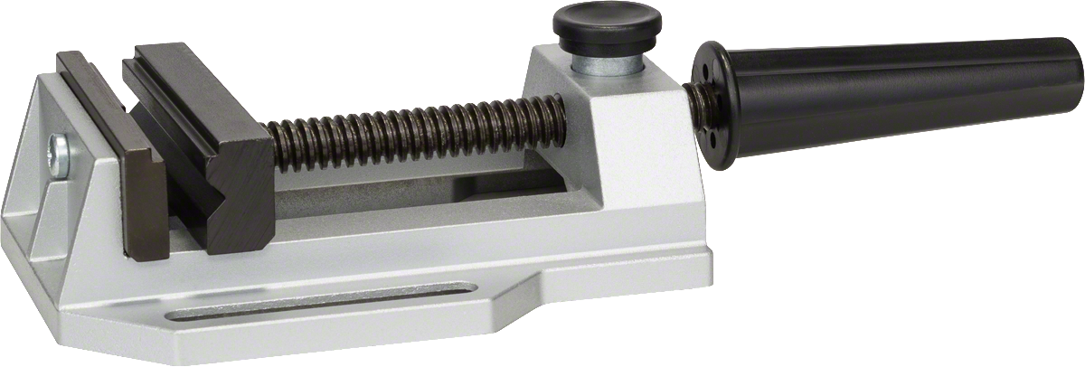 Bosch機械虎鉗 MS 80,鉗口開口 80 毫米.