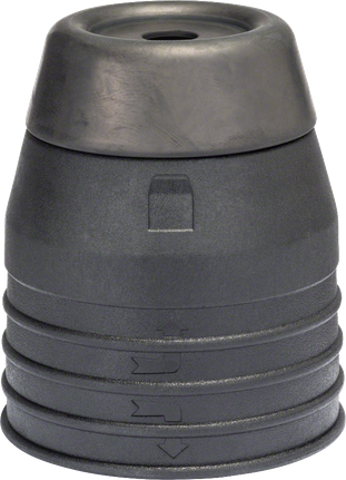 Bosch plus 快換卡盤，適用於鑽頭配件。.