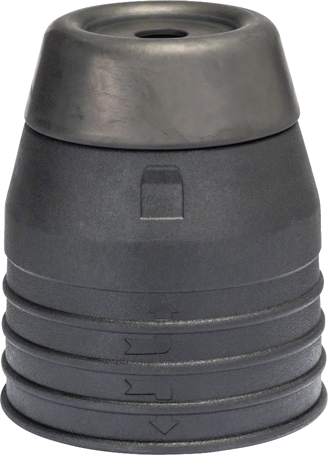 Bosch plus 快換卡盤，適用於鑽頭配件。.