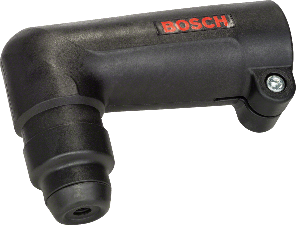 適用於狹小空間的Bosch角鑽頭附件。.