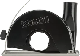 Bosch專業角磨機用除塵防護罩。