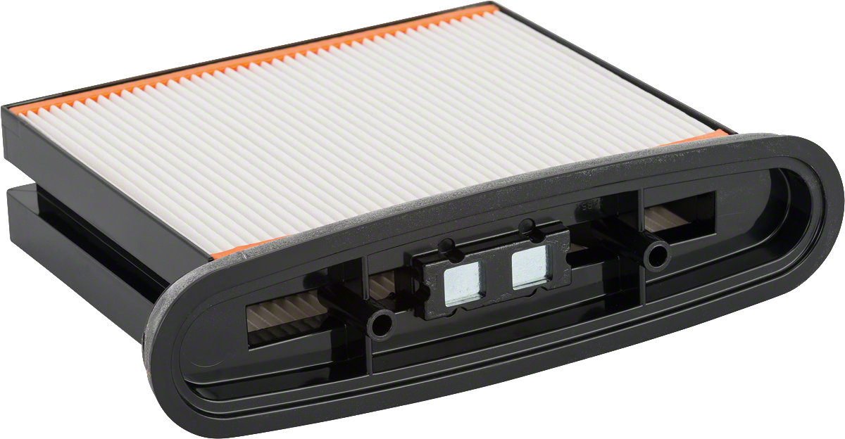 Bosch聚酯波紋管過濾器 4300 cm² 用於除塵。.