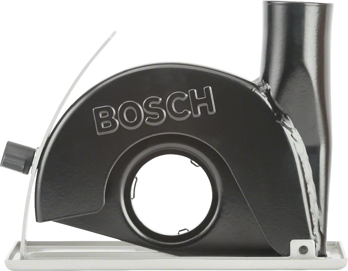 Bosch角磨機除塵防護罩。