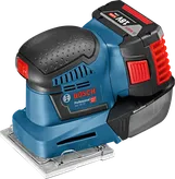 Bosch cordless orbital sander GSS 18V-10.
