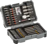 Bosch43 件電動工具鑽頭套裝。.