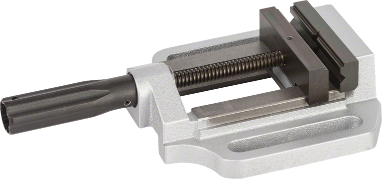 Bosch機械虎鉗 MS 100 G，鉗口開口 100 毫米.