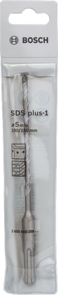 BoschSDS plus-1 5mm 鎚鑽頭.
