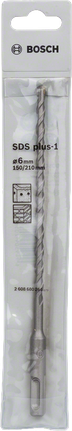 BoschSDS plus-1 6 毫米鎚鑽頭.