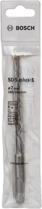 BoschSDS plus-1 7mm 鎚鑽頭.