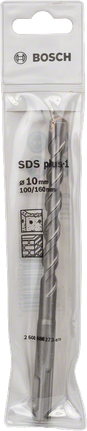 BoschSDS plus-1 10mm 鎚鑽頭.