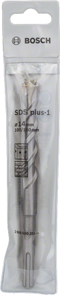 BoschSDS plus-1 鎚鑽頭 14 毫米。.