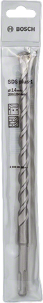 Bosch plus-1 14×200×260 毫米鎚鑽頭.