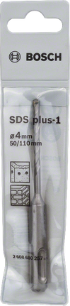 BoschSDS plus-1 4mm 鎚鑽頭.