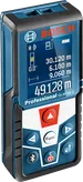 帶有數字顯示的BoschGLM 50 C 雷射測量儀。.