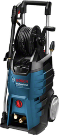 Bosch 5-65 X 高壓清洗機，附軟管捲盤。.