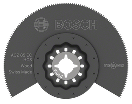Bosch ACZ 85 EC Starlock 木材切割鋸片。.