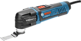 附 Starlock Plus 刀片的Bosch GOP 30-28 多功能工具。