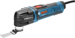 附 Starlock Plus 刀片的Bosch GOP 30-28 多功能工具。.