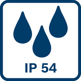 IP54防塵防水花保護 
