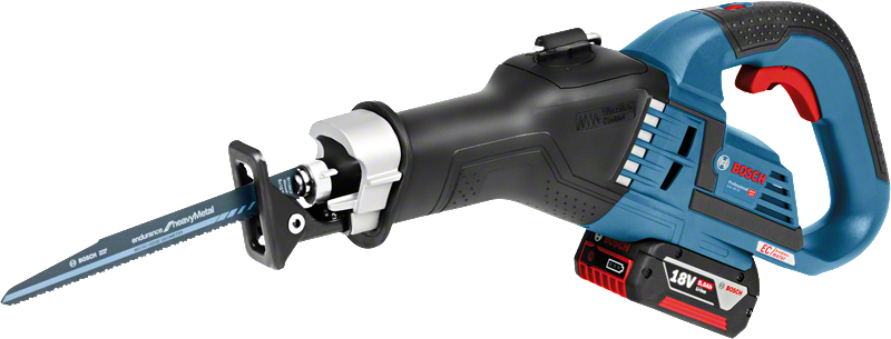 BoschGSA 18V-32 無線往復鋸。.