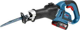 BoschGSA 18V-32 無線往復鋸。