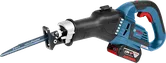BoschGSA 18V-32 無線往復鋸。
