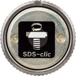 Bosch SDS clic 快速鎖緊螺帽 M14 x 1.5mm。.