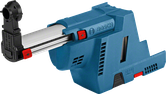 Bosch 18V-16 一體式集塵器。