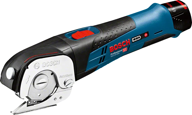 Bosch 12V-300 無線通用剪刀。