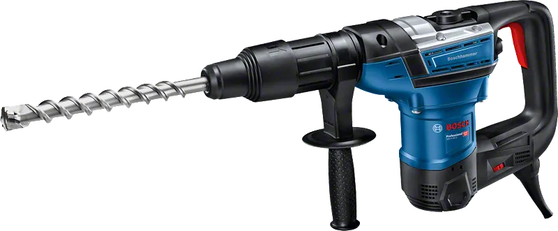 BoschGBH 5-40 D 旋轉錘，帶側柄。.