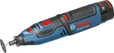 Bosch 12V-35 無線旋轉工具，適用於多種任務。